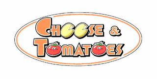 CHEESE & TOMATOES logo