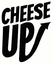 CHEESE UP logo