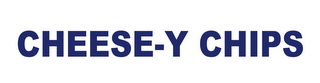 CHEESE-Y CHIPS logo