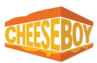 CHEESEBOY logo