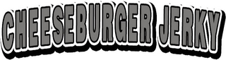 CHEESEBURGER JERKY logo