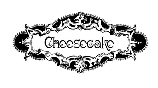 CHEESECAKE logo