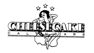 CHEESECAKE CALENDARS logo