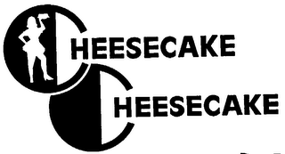 CHEESECAKE CHEESECAKE logo