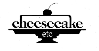 CHEESECAKE, ETC. logo