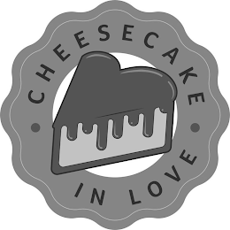 CHEESECAKE IN LOVE logo