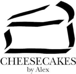 CHEESECAKES BY ALEX logo