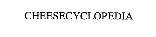 CHEESECYCLOPEDIA logo