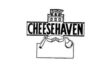 CHEESEHAVEN logo