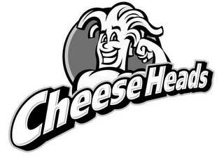 CHEESEHEADS logo