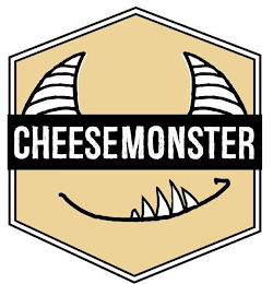 CHEESEMONSTER logo