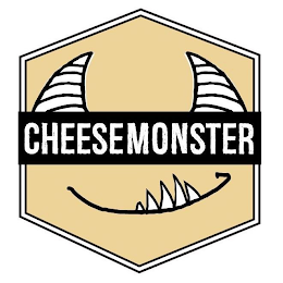 CHEESEMONSTER logo