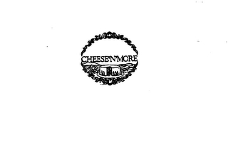 CHEESE'N'MORE logo