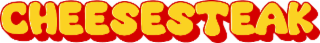 CHEESESTEAK logo