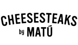 CHEESESTEAKS BY MATÚ logo