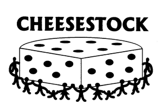 CHEESESTOCK logo