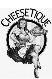 CHEESETIQUE logo