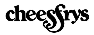CHEESFRYS logo