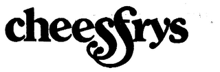 CHEESFRYS logo