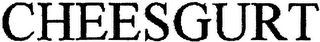 CHEESGURT logo