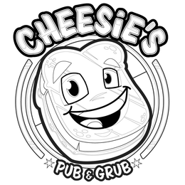 CHEESIE'S PUB & GRUB logo