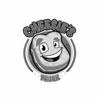 CHEESIE'S TRUCK logo