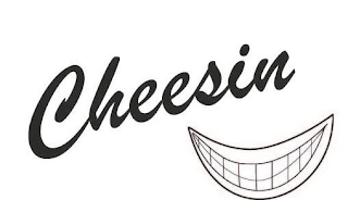 CHEESIN logo