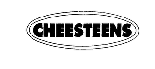 CHEESTEENS logo
