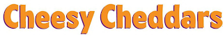 CHEESY CHEDDARS logo