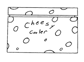 CHEESY COOLER logo