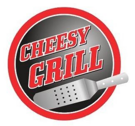 CHEESY GRILL logo