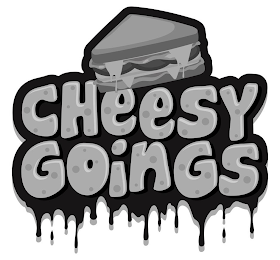 CHEESYGOINGS logo