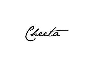 CHEETA logo