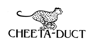 CHEETA-DUCT logo