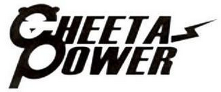 CHEETA POWER logo