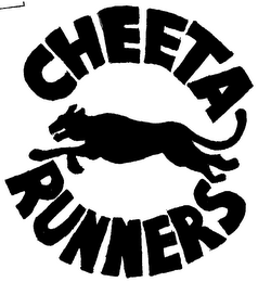 CHEETA RUNNERS logo