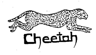 CHEETAH logo