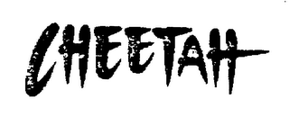 CHEETAH logo