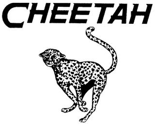 CHEETAH logo