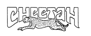 CHEETAH logo