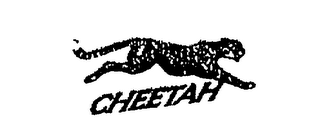 CHEETAH logo