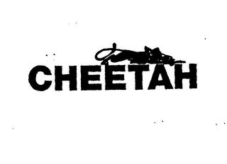 CHEETAH logo