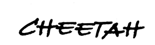 CHEETAH logo