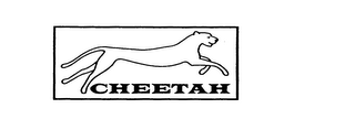 CHEETAH logo