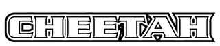 CHEETAH logo
