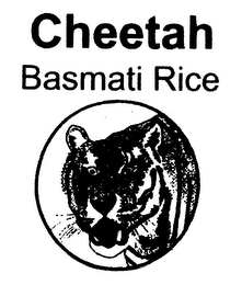 CHEETAH logo