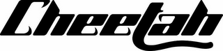 CHEETAH logo