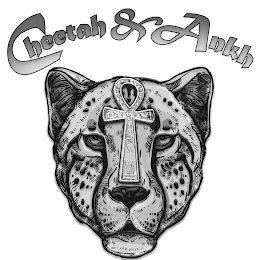 CHEETAH & ANKH logo