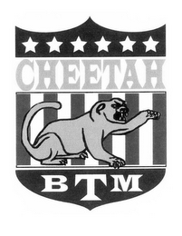 CHEETAH BTM logo