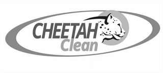 CHEETAH CLEAN logo